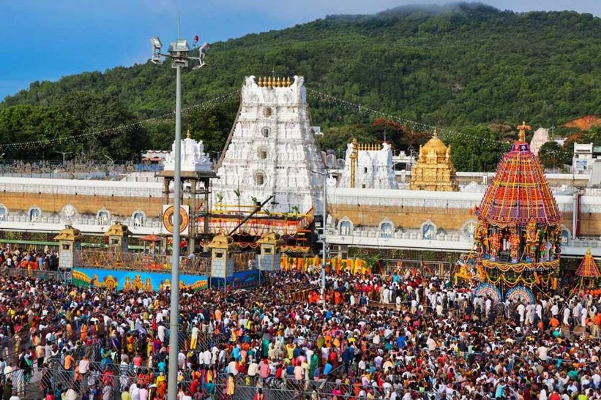 Tirupati