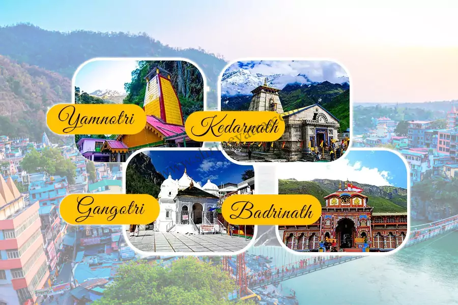 Char Dham