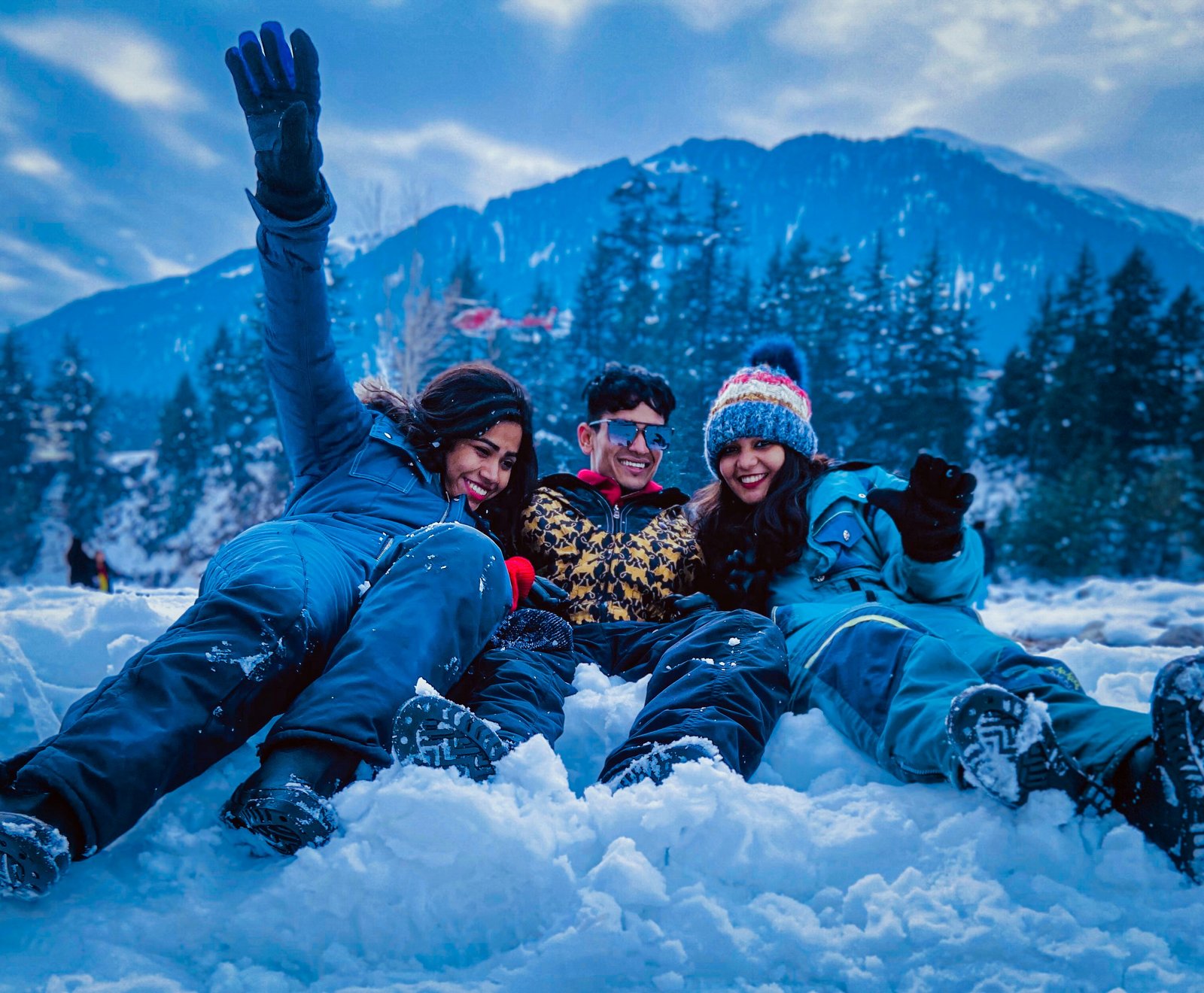 Manali Trip